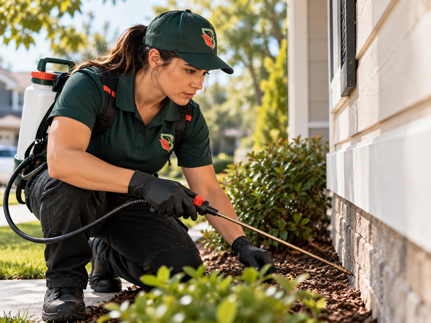 Pest Control company in Red Oak, IA