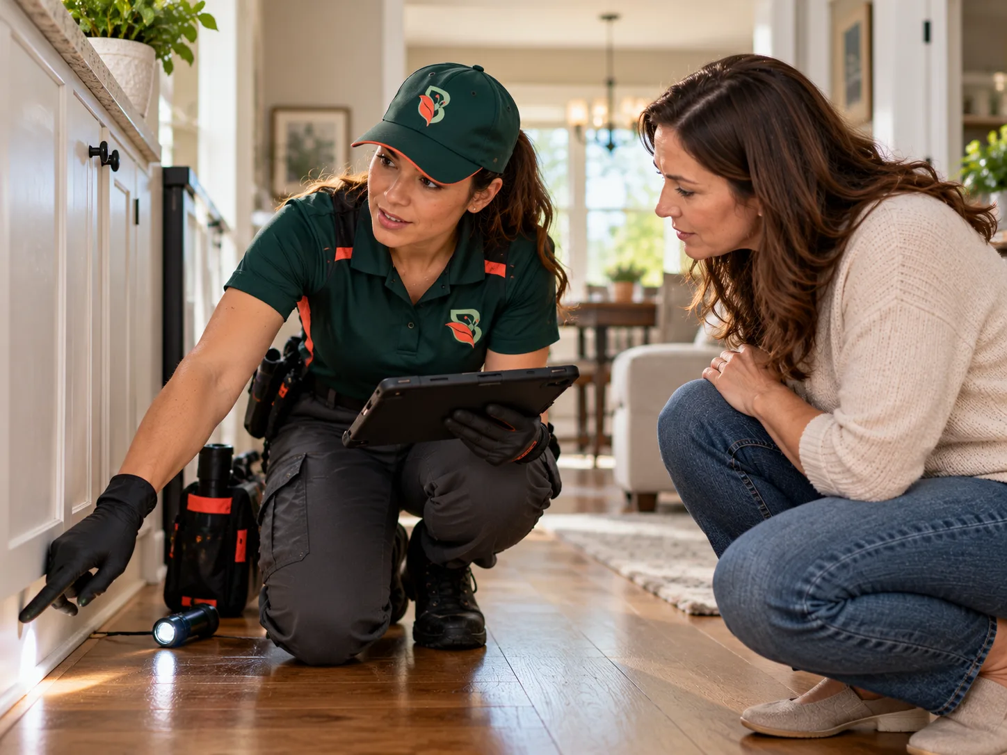 Pest Control Red Oak, IA FAQs